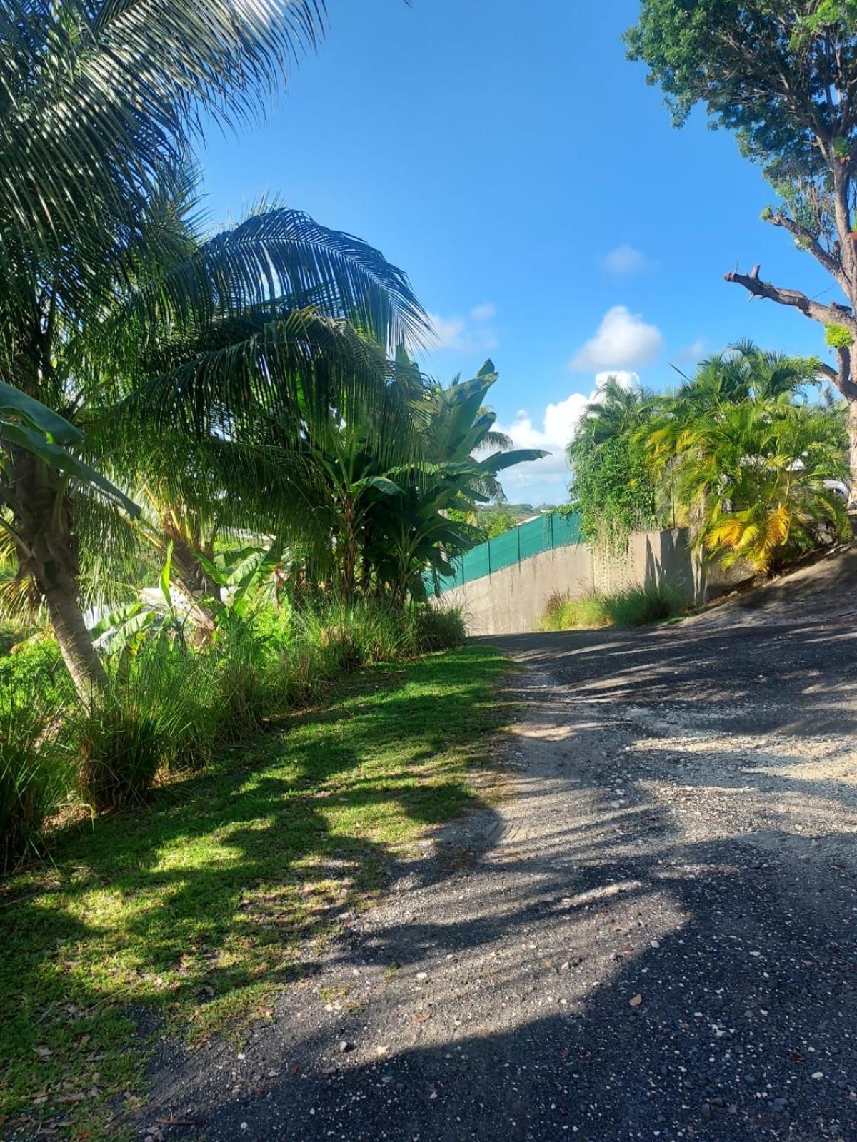 Location Dampierre Apartment Le Gosier  Exterior photo