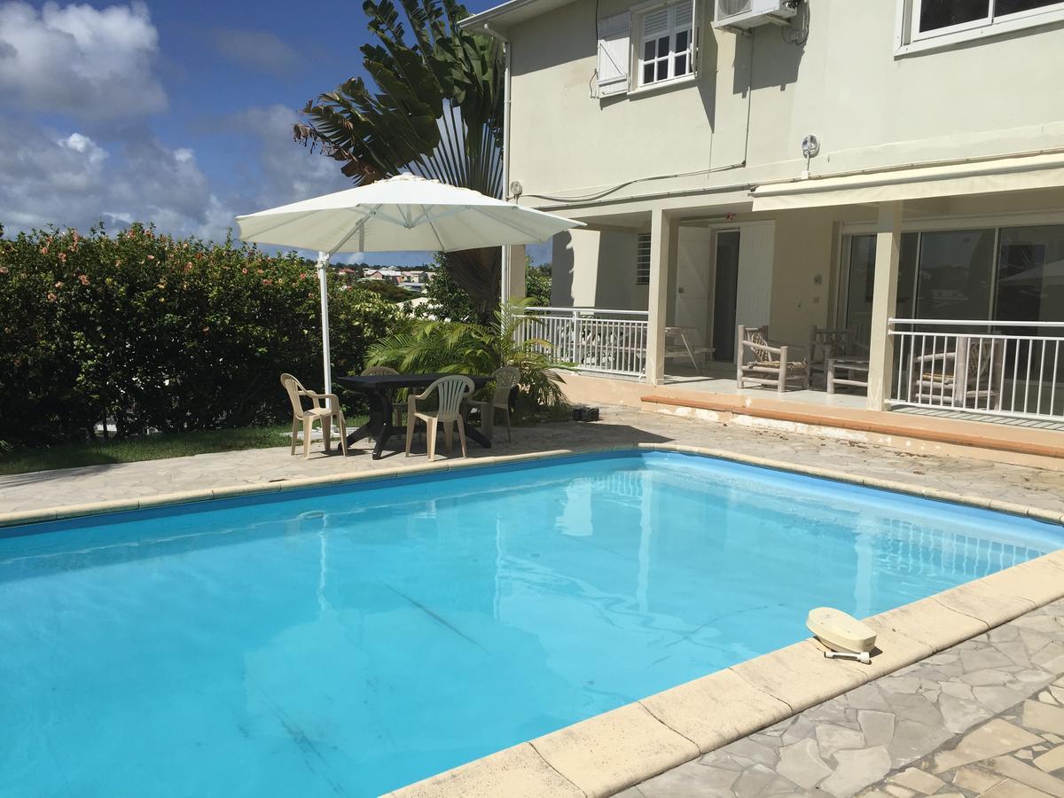 Location Dampierre Apartment Le Gosier  Exterior photo